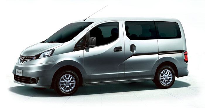 Used NV200 for Sale at Group 1 Nissan